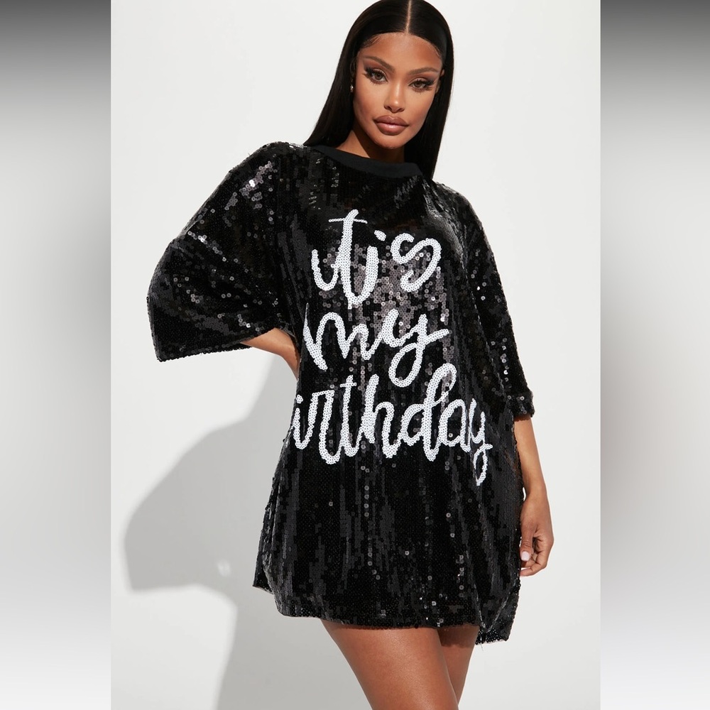 Birthday Dress